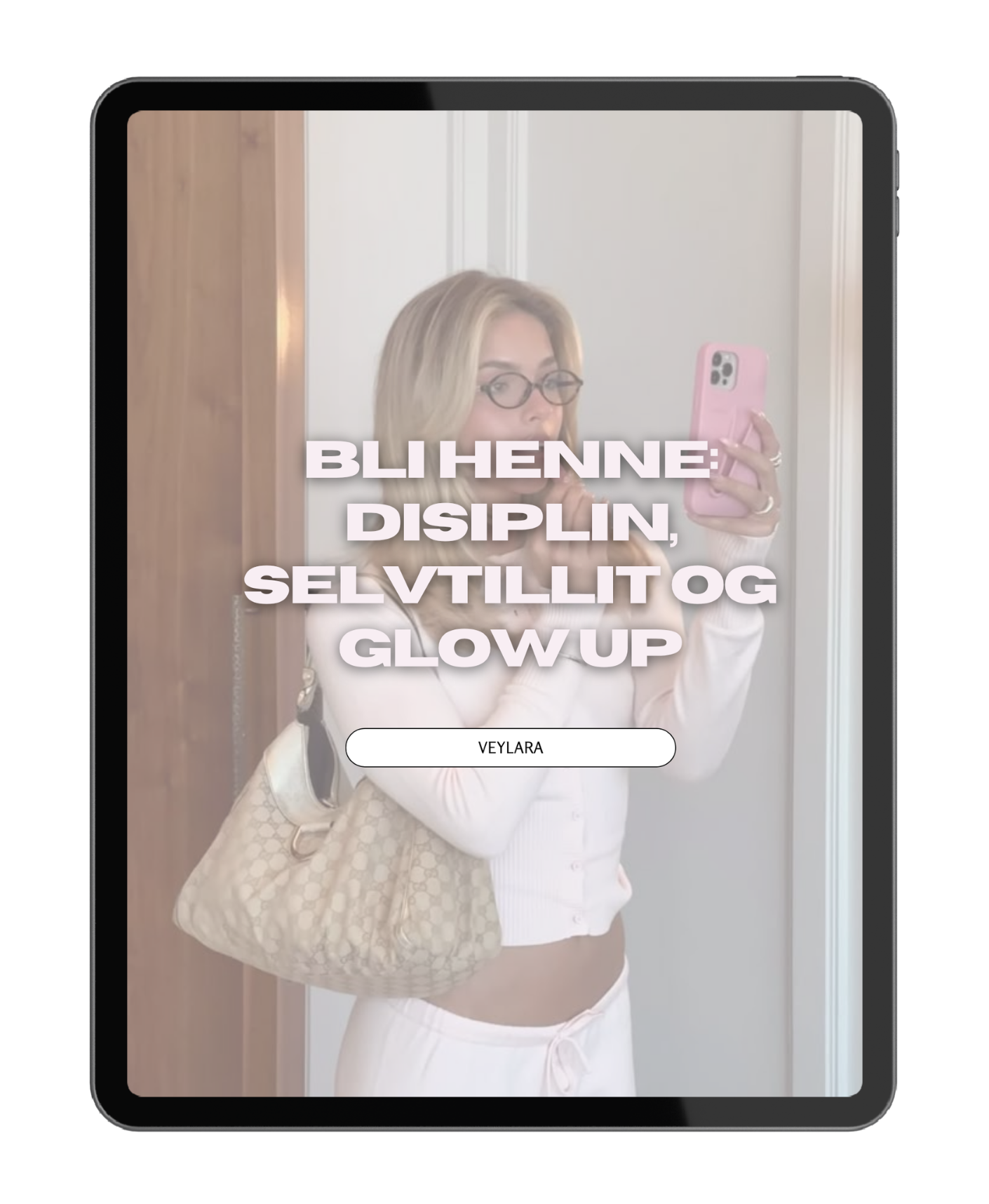 Bli henne: Disiplin, selvtillit og glow up E-bok